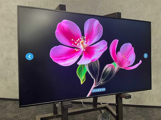 Samsung - 55" monitor - afbeelding 2 van  4