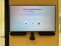 Samsung - 55" videoconferentie systeem - afbeelding 12 van  27