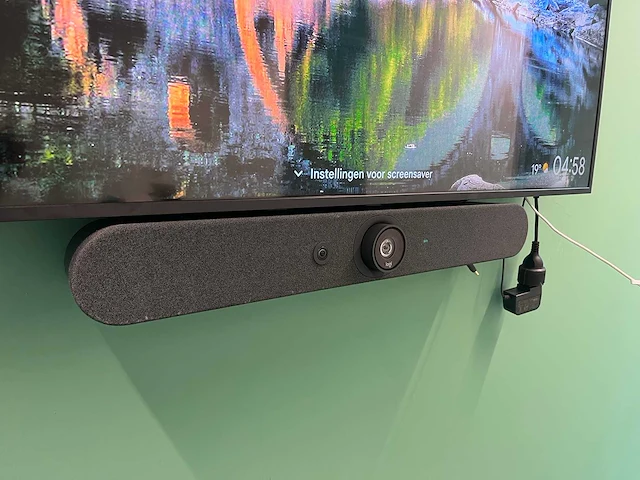 Samsung - 55" videoconferentie systeem - afbeelding 6 van  11