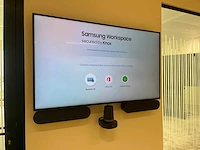 Samsung - 55" videoconferentie systeem