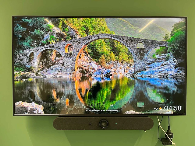 Samsung - 55" videoconferentie systeem - afbeelding 1 van  8
