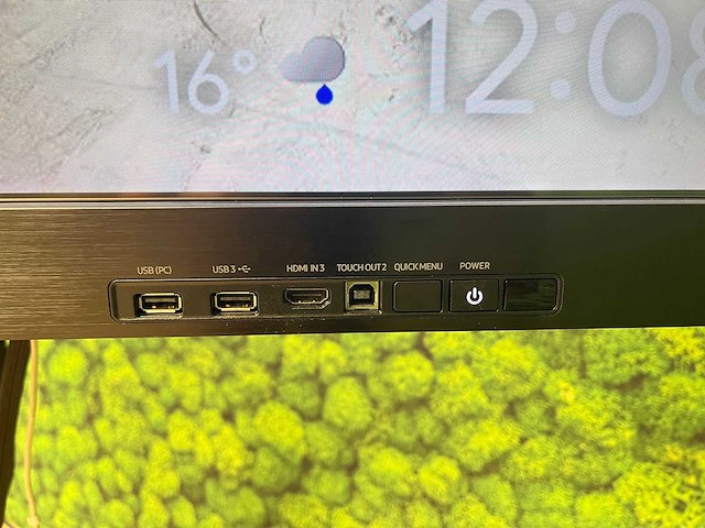 Samsung - 65" interactieve touchscreen met verrijdbaar statief - afbeelding 12 van  17