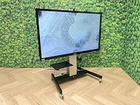 Samsung - 65" interactieve touchscreen met verrijdbaar statief - afbeelding 10 van  17