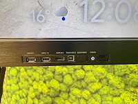 Samsung - 65" interactieve touchscreen met verrijdbaar statief - afbeelding 12 van  17