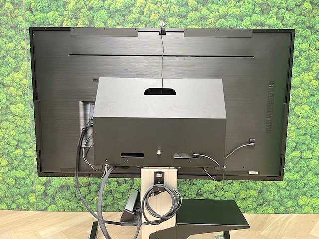 Samsung - 65" interactieve touchscreen met verrijdbaar statief - afbeelding 17 van  17