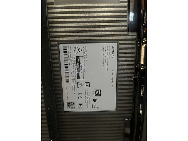 Samsung - 65"4k uhd monitor - afbeelding 6 van  9