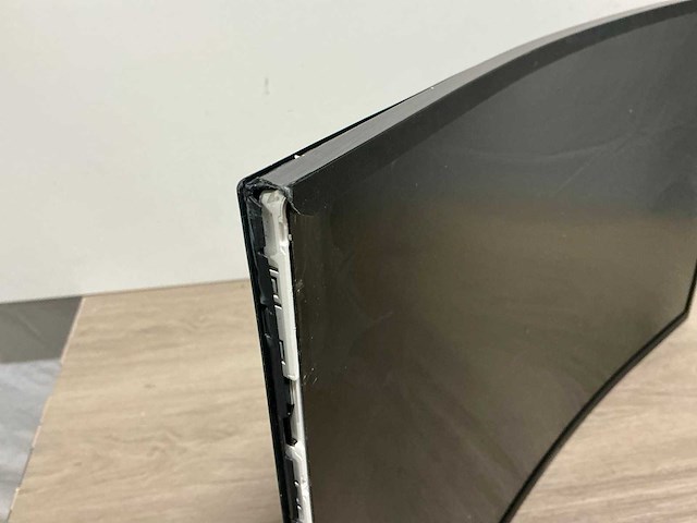 Samsung - c32hs70qqu - c32hg70qq - monitor - afbeelding 1 van  3