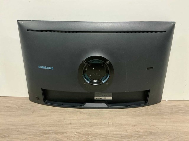 Samsung - c32hs70qqu - c32hg70qq - monitor - afbeelding 2 van  3