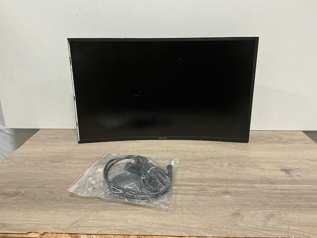 Samsung - c32hs70qqu - c32hg70qq - monitor - afbeelding 1 van  6