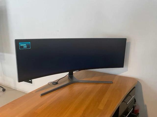 Samsung - c49hg90dmu - monitor 49 inch - afbeelding 1 van  11