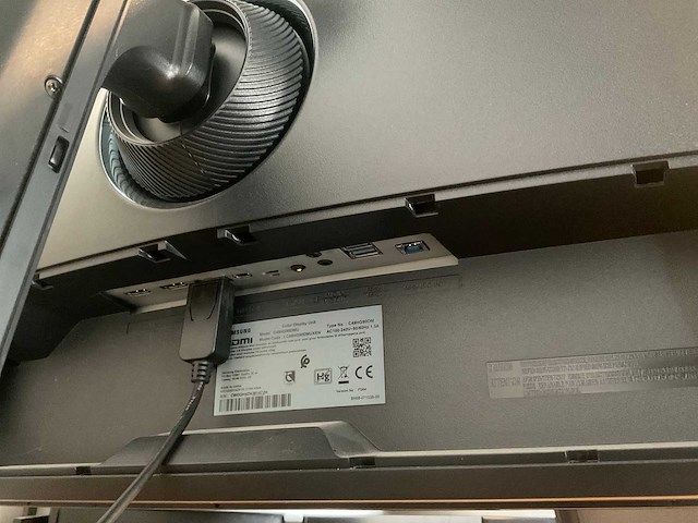 Samsung - c49hg90dmu - monitor - afbeelding 2 van  11