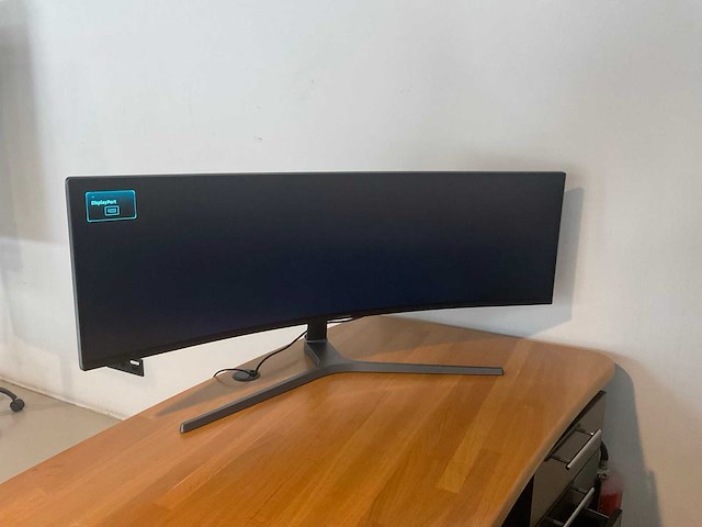 Samsung - c49hg90dmu - monitor - afbeelding 1 van  11
