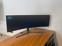 Samsung - c49hg90dmu - monitor - afbeelding 1 van  11