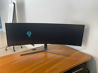 Samsung - c49hg90dmu - monitor - afbeelding 8 van  11