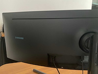 Samsung - c49hg90dmu - monitor - afbeelding 10 van  11
