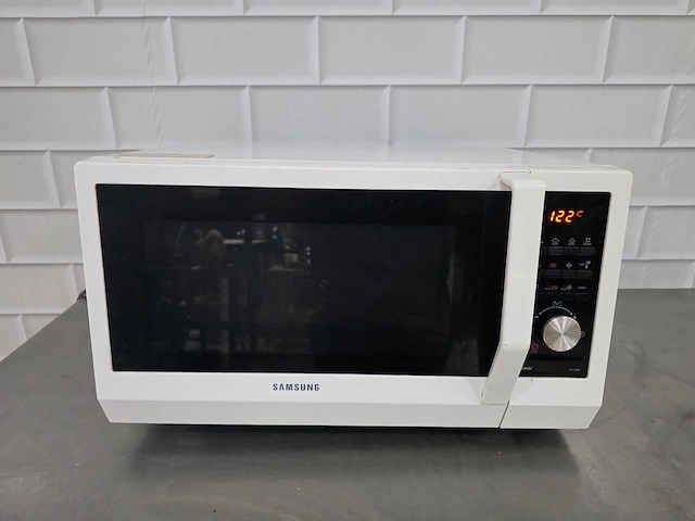 Samsung - ce 137 nm - combi magnetron - afbeelding 1 van  5