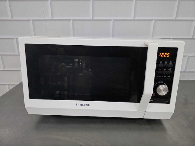 Samsung - ce 137 nm - combi magnetron - afbeelding 2 van  5