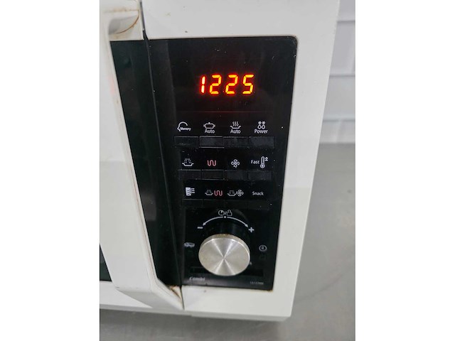 Samsung - ce 137 nm - combi magnetron - afbeelding 3 van  5