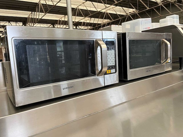 Samsung - cm1089a - magnetron 26 liter 1050w (2x) - afbeelding 2 van  6