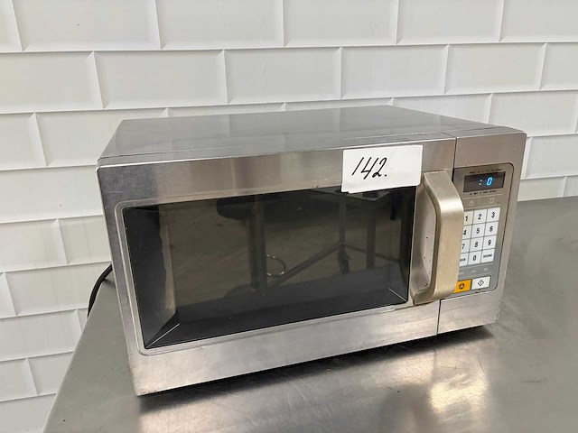 Samsung - cm1089a - rvs magnetron - afbeelding 1 van  3