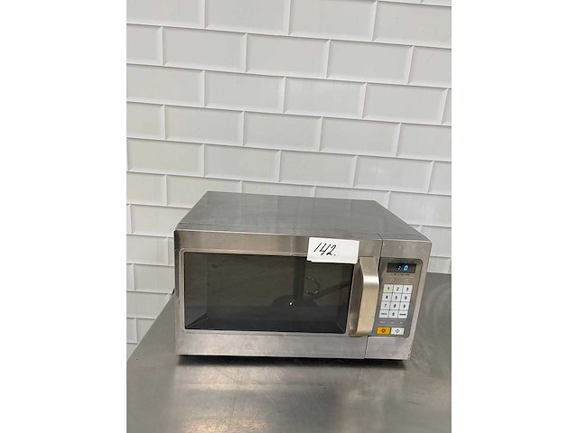 Samsung - cm1089a - rvs magnetron - afbeelding 2 van  3