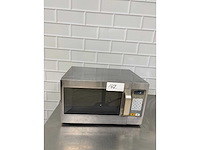 Samsung - cm1089a - rvs magnetron - afbeelding 2 van  3
