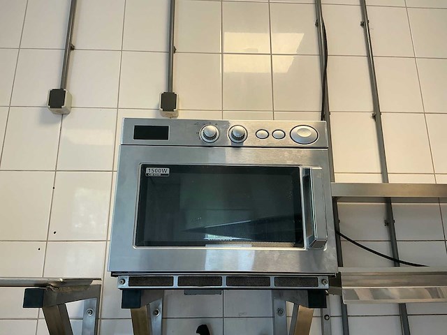 Samsung - cm1519 - magnetron - afbeelding 2 van  4