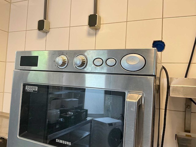 Samsung - cm1519 - magnetron - afbeelding 3 van  4