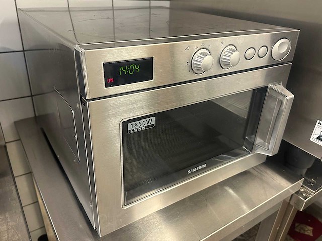 Samsung - cm1919 - professionele magnetron - afbeelding 1 van  4