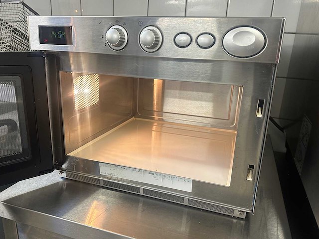 Samsung - cm1919 - professionele magnetron - afbeelding 2 van  4