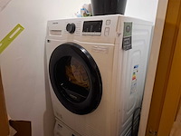 Samsung - dv80ta220ae - wasdroger - afbeelding 1 van  3