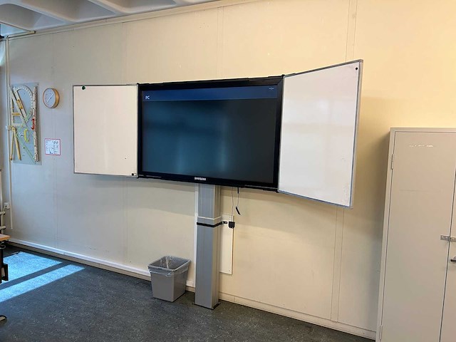 Samsung - ed65d - smartboards (2x) - afbeelding 3 van  6