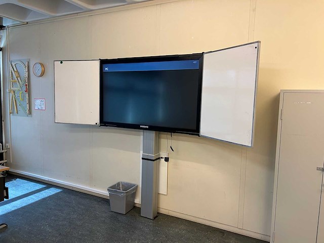 Samsung - ed65d - smartboards (2x) - afbeelding 4 van  6