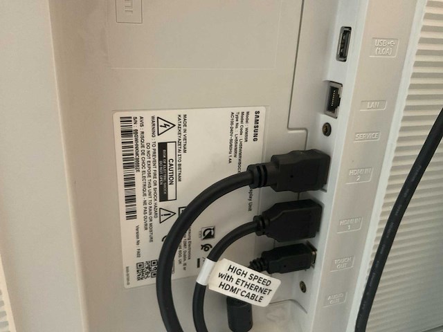 Samsung - flip 2 wm55r - televisie - afbeelding 2 van  13