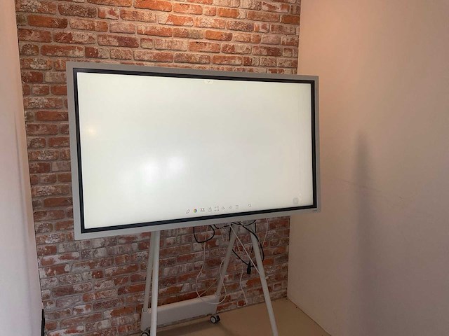 Samsung - flip 2 wm55r - televisie - afbeelding 1 van  13