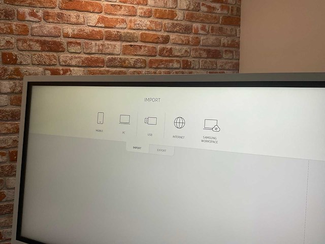 Samsung - flip 2 wm55r - televisie - afbeelding 7 van  13