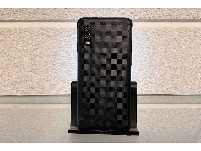 Samsung - galaxy - xcover pro - mobiele telefoon - afbeelding 2 van  3