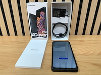 Samsung - galaxy - xcover pro - mobiele telefoon - afbeelding 2 van  5