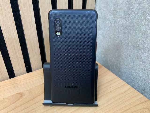 Samsung - galaxy - xcover pro - mobiele telefoon - afbeelding 4 van  5