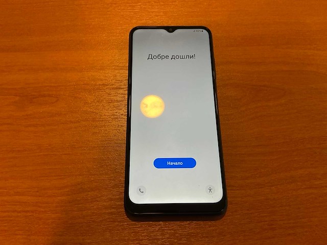 Samsung - galaxy a22 (5g, 64gb) - mobiele telefoon - afbeelding 1 van  6