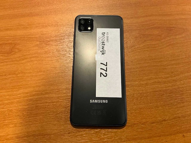 Samsung - galaxy a22 (5g, 64gb) - mobiele telefoon - afbeelding 4 van  6