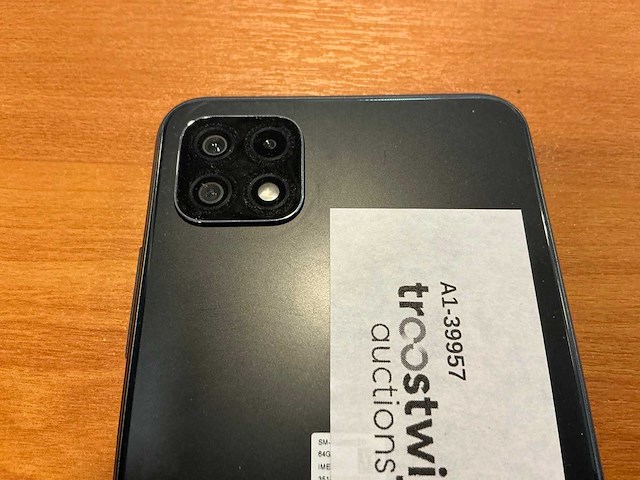 Samsung - galaxy a22 (5g, 64gb) - mobiele telefoon - afbeelding 6 van  6