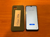 Samsung - galaxy a22 (5g, 64gb) - mobiele telefoon - afbeelding 1 van  5