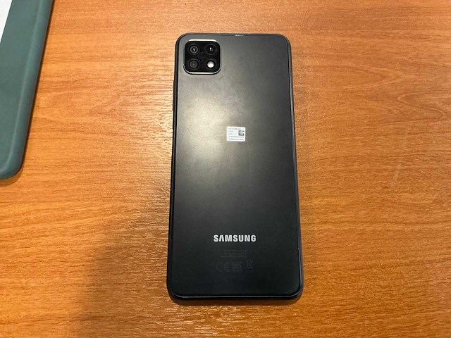Samsung - galaxy a22 (5g, 64gb) - mobiele telefoon - afbeelding 3 van  5