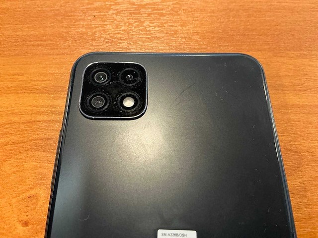 Samsung - galaxy a22 (5g, 64gb) - mobiele telefoon - afbeelding 4 van  5