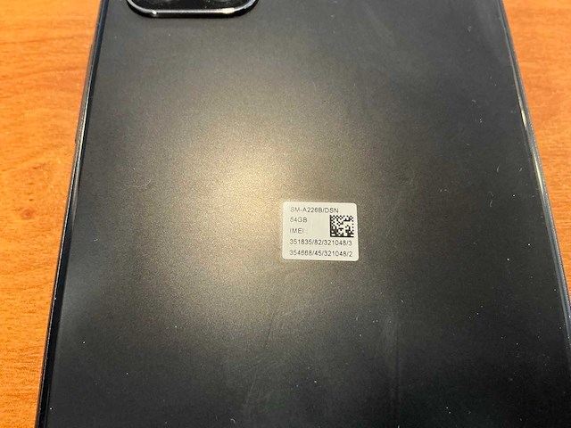 Samsung - galaxy a22 (5g, 64gb) - mobiele telefoon - afbeelding 5 van  5