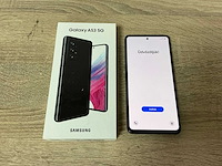 Samsung - galaxy a53 (128gb, 5g) - mobiele telefoon - afbeelding 1 van  5