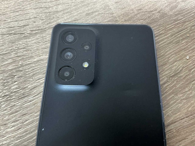 Samsung - galaxy a53 (128gb, 5g) - mobiele telefoon - afbeelding 4 van  5