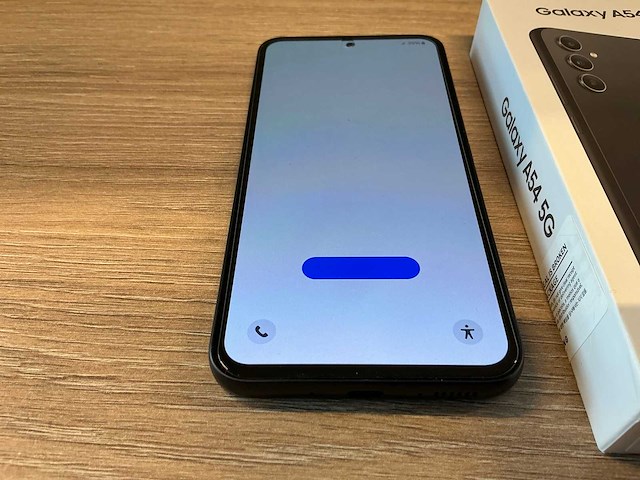 Samsung - galaxy a54 5g (128gb) - mobiele telefoon - afbeelding 2 van  4