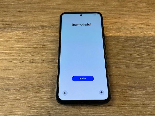 Samsung - galaxy a54 5g (128gb) - mobiele telefoon - afbeelding 1 van  4